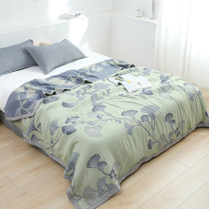RestGuard – Temperaturreglerande täcke med modern designkomfort