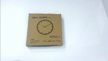 Purrfect Time Stilig Svängande Katt Väggeklocka Modern Design