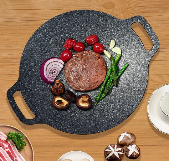 Carvallo - Non-stick stone grill pan