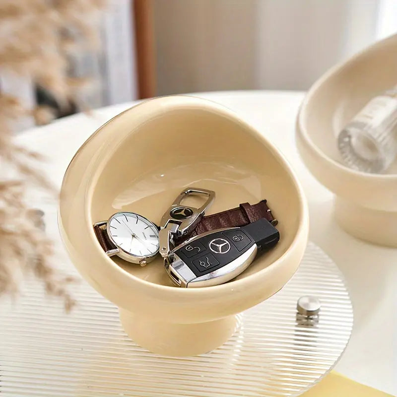 Carvallo - Nyckel- och smyckeshållare med lekfull design för stilfull organisering