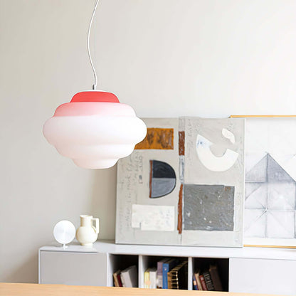 Lunir Clouda | dekorativ hängande lampa i molnformad design