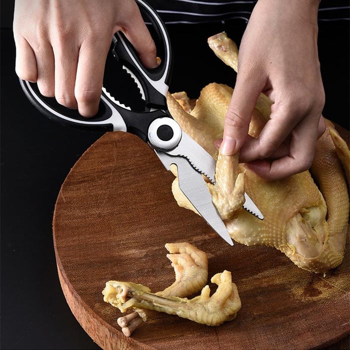 Carvallo – Den multifunktionella kökssaxen för alla uppgifter