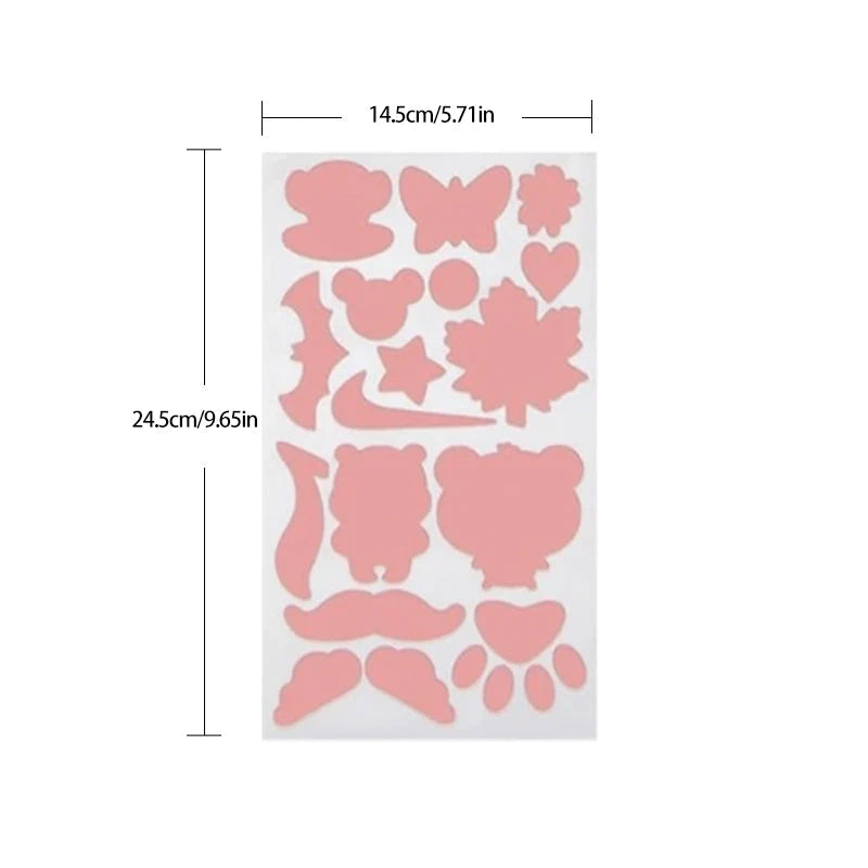 Carvallo | PufferPatch - Omedelbar lösning vid tårar
