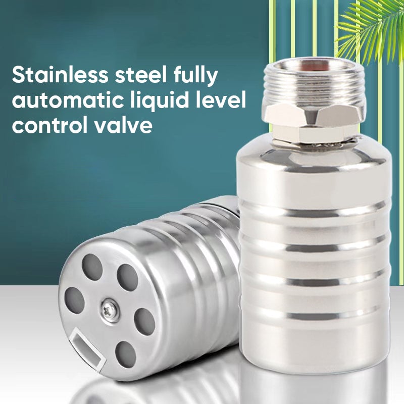 Carvallo – Automatisk vattenreglering utan elektricitet