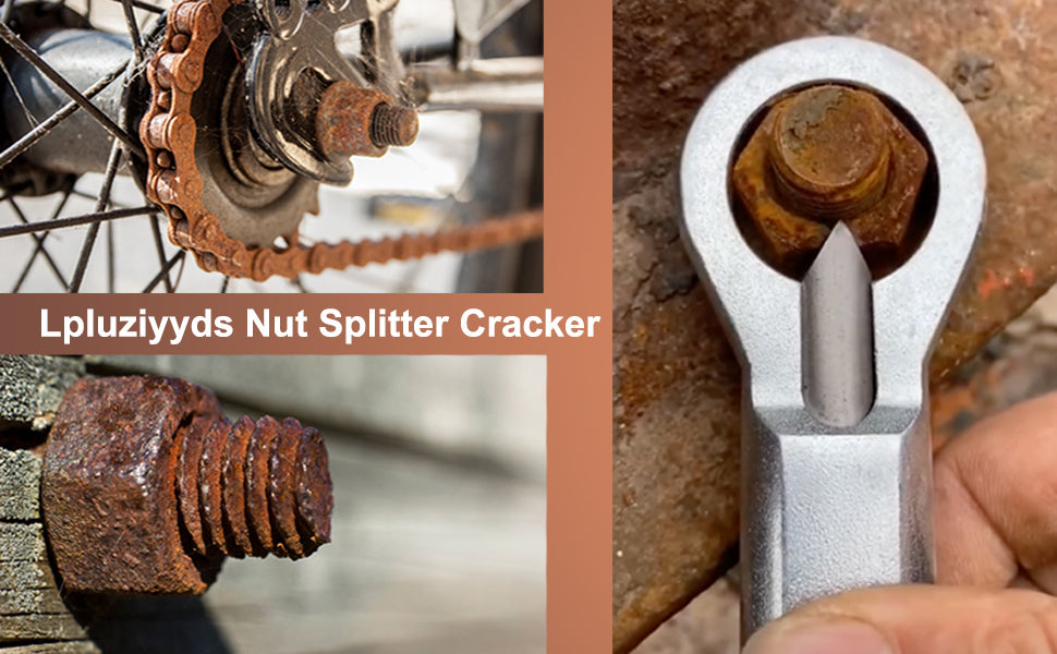 Carvallo – Löst fasta muttrar på sekunder