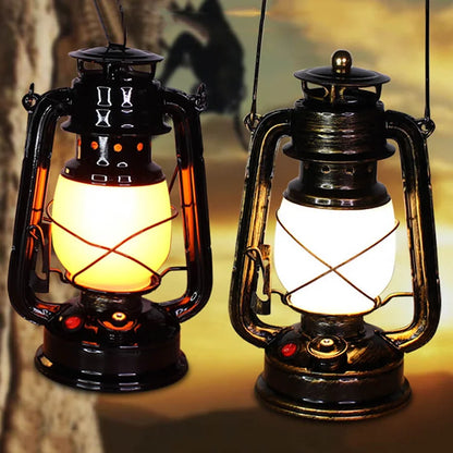 Ultrabright Uppladdningsbar LED Campinglampa – Vattentät &amp; Bärbar Utomhusbelysning