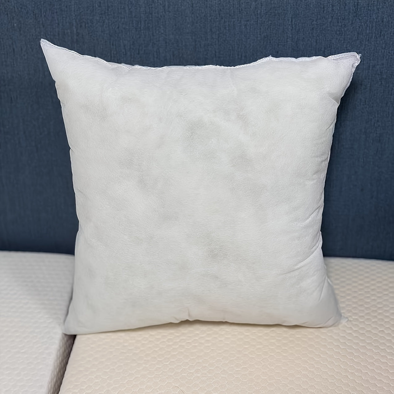 2 Stuks Non-Woven Kuddinlägg - Hög Elasticitet, Modern Stil, För Soffor och Sängar