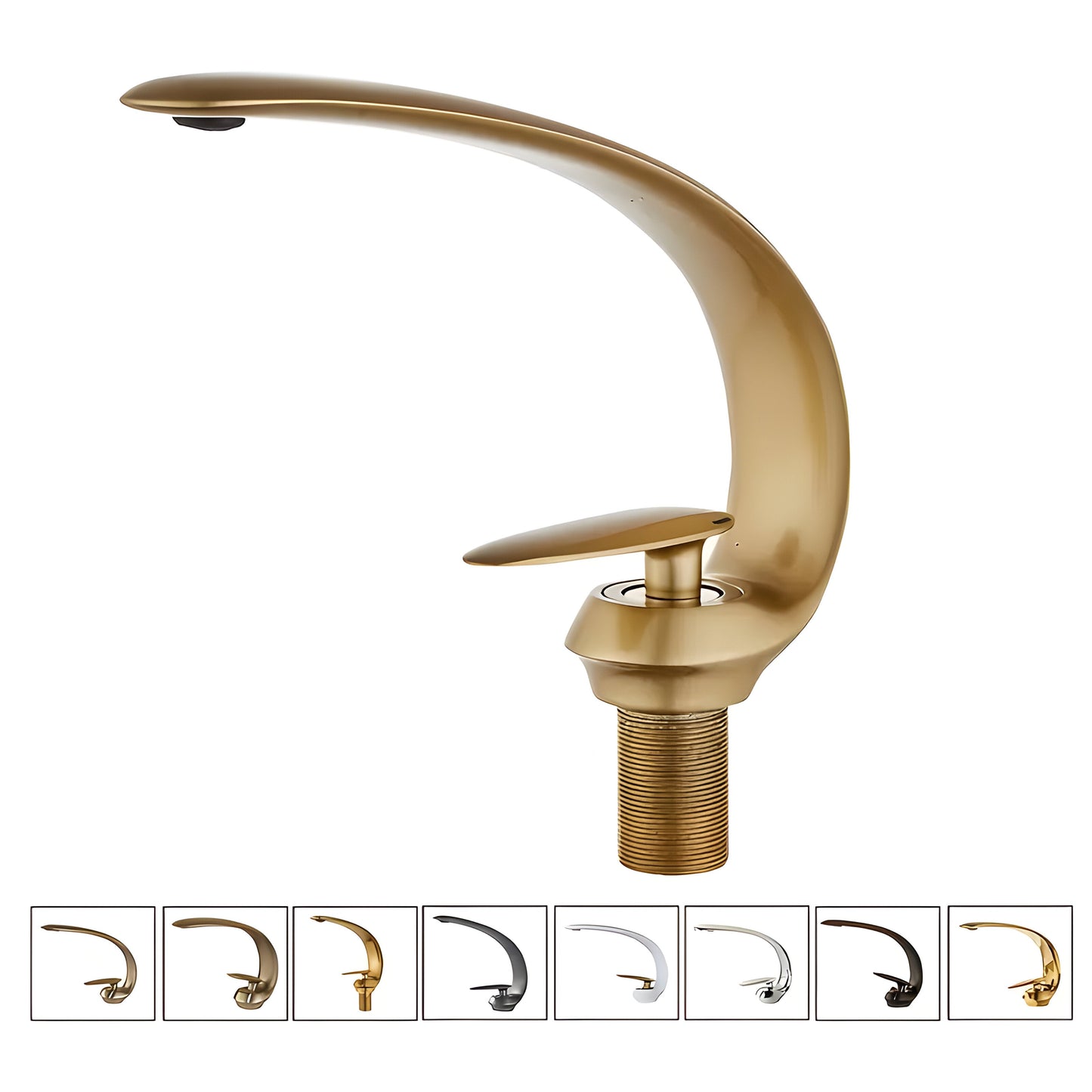 ModoSplash - Minimalistisk diskbänksblandare (Dual kontroll)