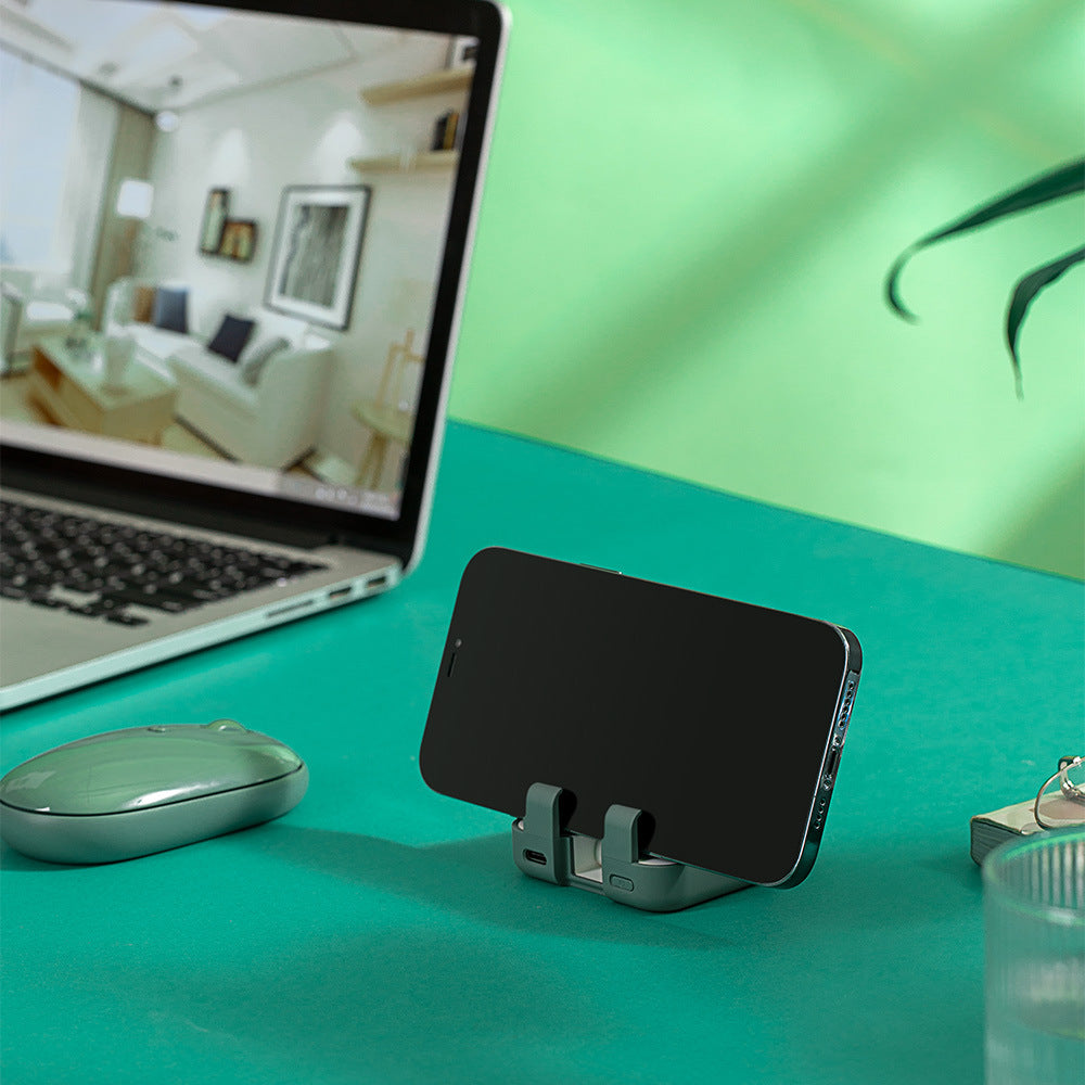 Carvallo - Mini-powerbank och telefonhållare