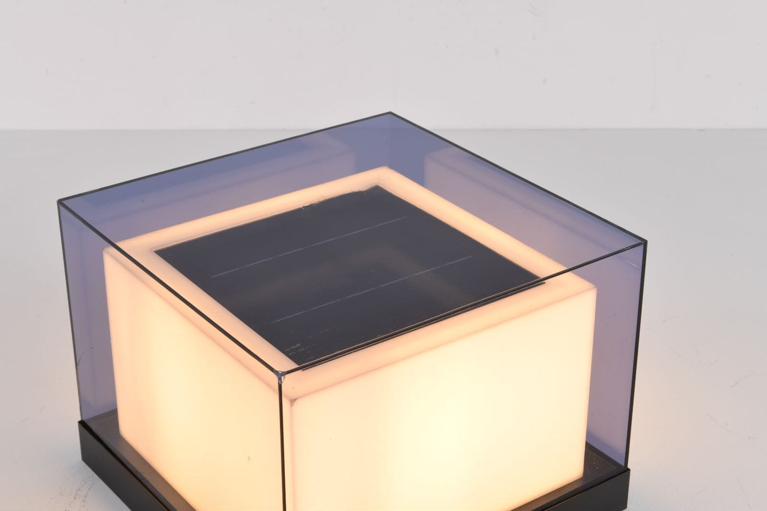 Box Beam Utomhusbelysning - Solarbete Lampor