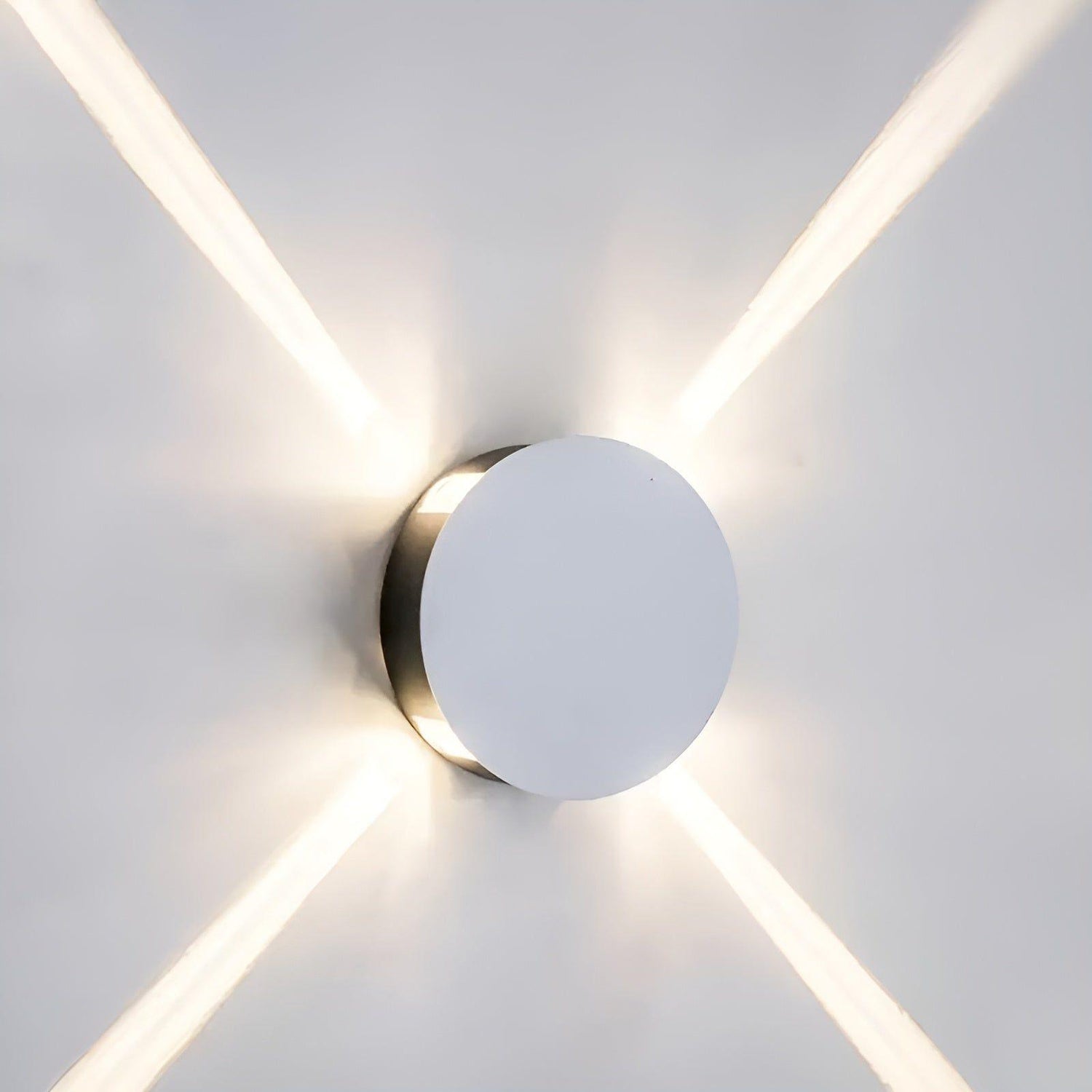 GlowBeam Light - Kreativ KTV LED-vägglampa