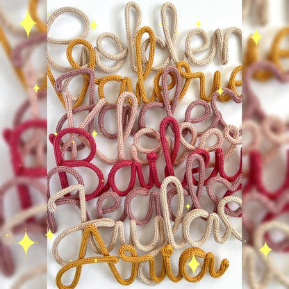 Carvallo - enkelt vävda stickverktyg, handstickmaskin