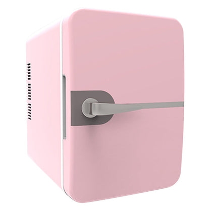 Mini Kylskåp Portabel 6L Varm Kall Kylare