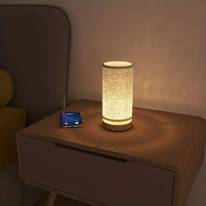 Linnedekor Sömnad med Modern Design – För En Mysig Atmosfär