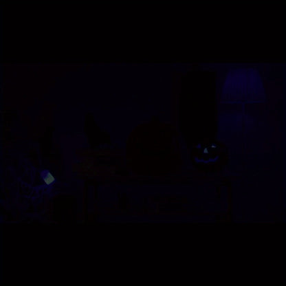 FlameGlow LED-lampor - Magisk flammeffekt i två