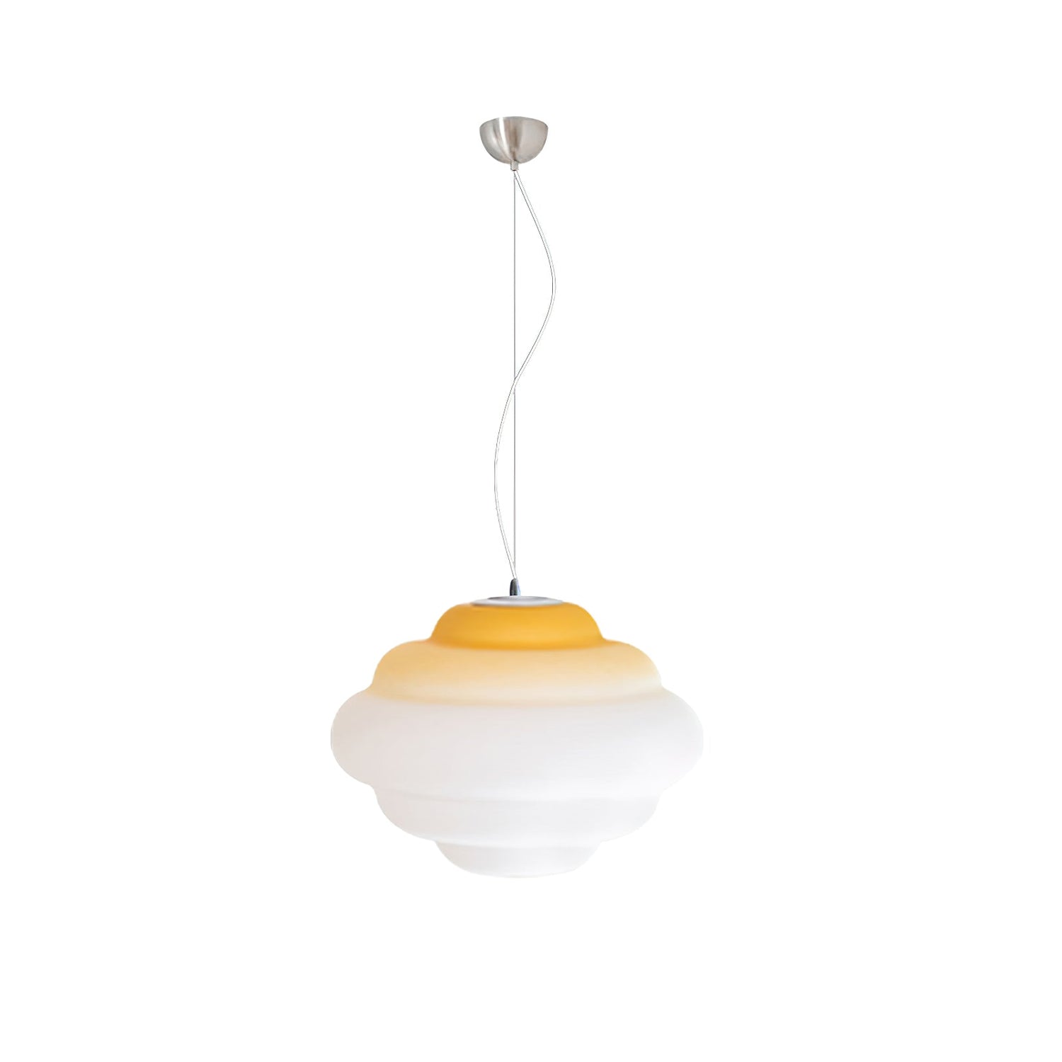 Lunir Clouda | dekorativ hängande lampa i molnformad design