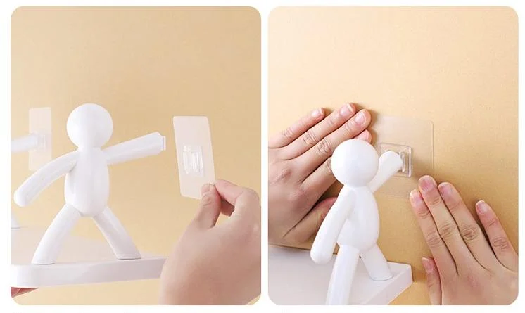 Carvallo - Förvaringshylla för kök och WC