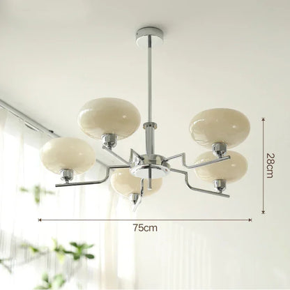 Medeltida Bauhaus Taklampa