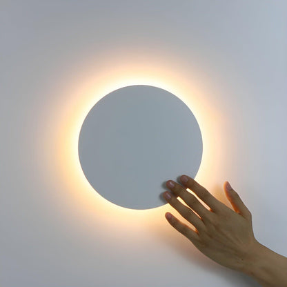 LightEase Lamp - Modern Akryl Vägglampa