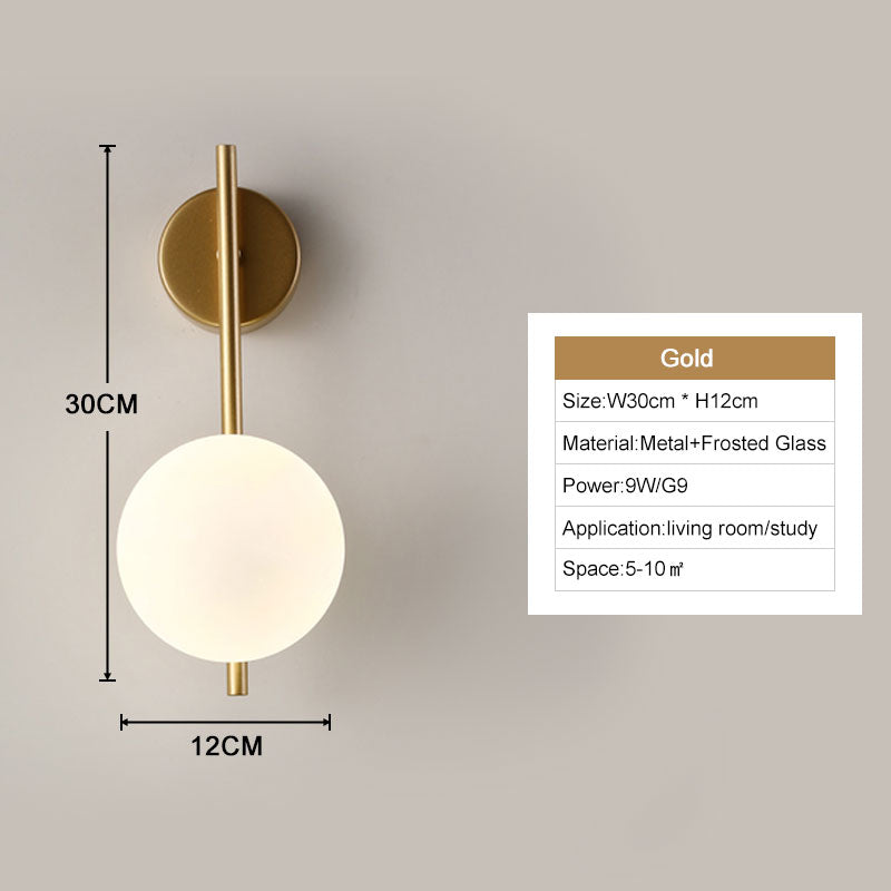 Interiör LED Vägglampor – Modern Belysning för Heminredning &amp; Atmosfär