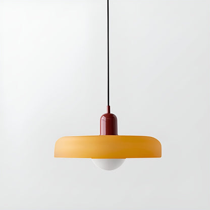 AuroraRetro Light - Nordisk Retro-hänglampa för taket