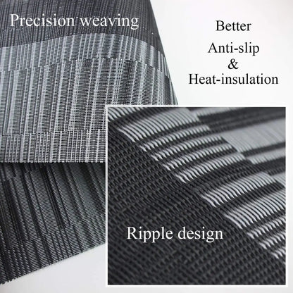 TableWove – Lyxiga värmebeständiga tvättbara bordstabletter