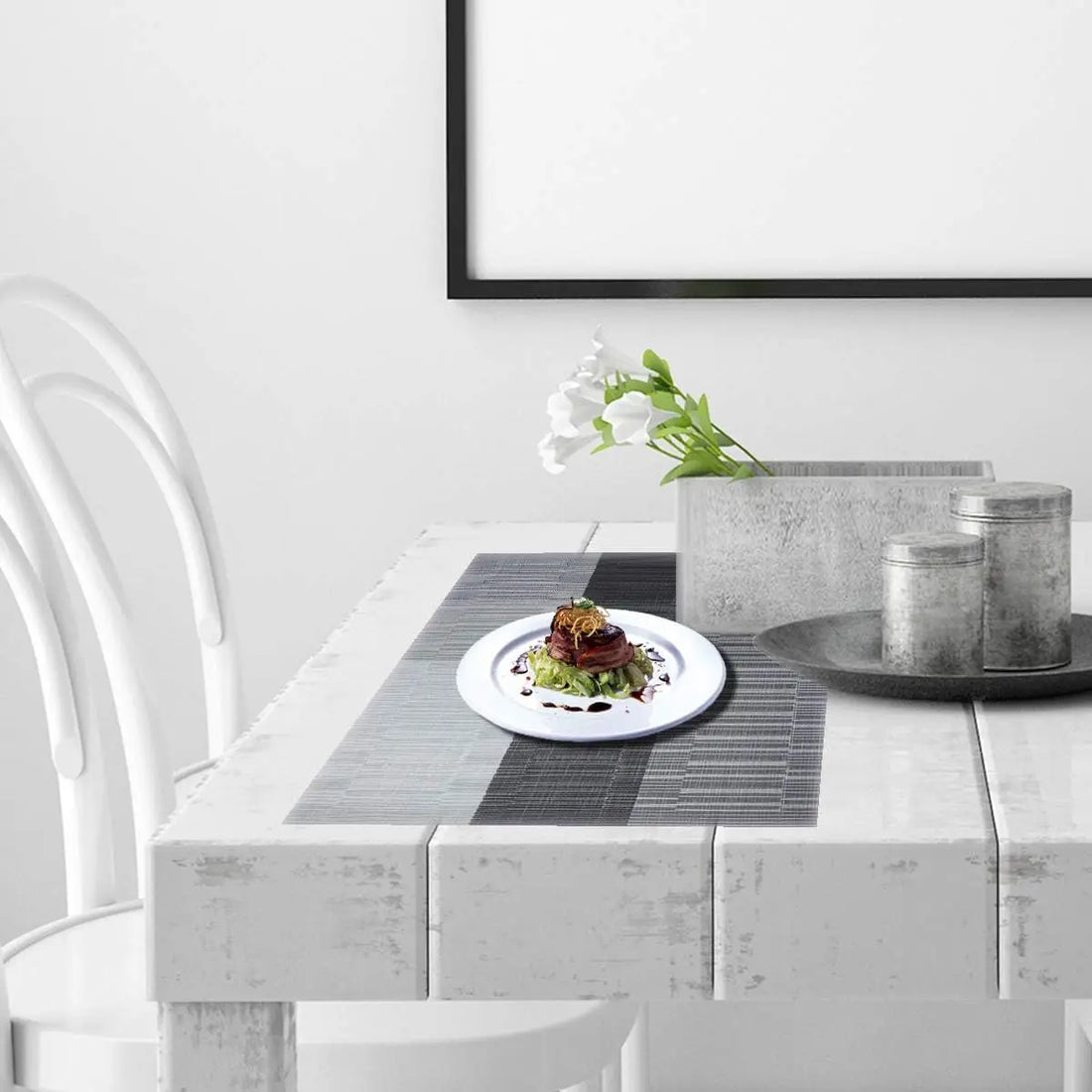 TableWove – Lyxiga värmebeständiga tvättbara bordstabletter