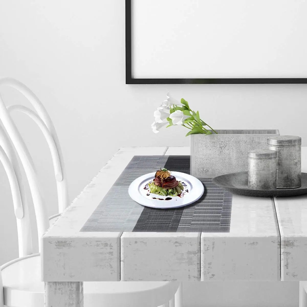 TableWove – Lyxiga värmebeständiga tvättbara bordstabletter