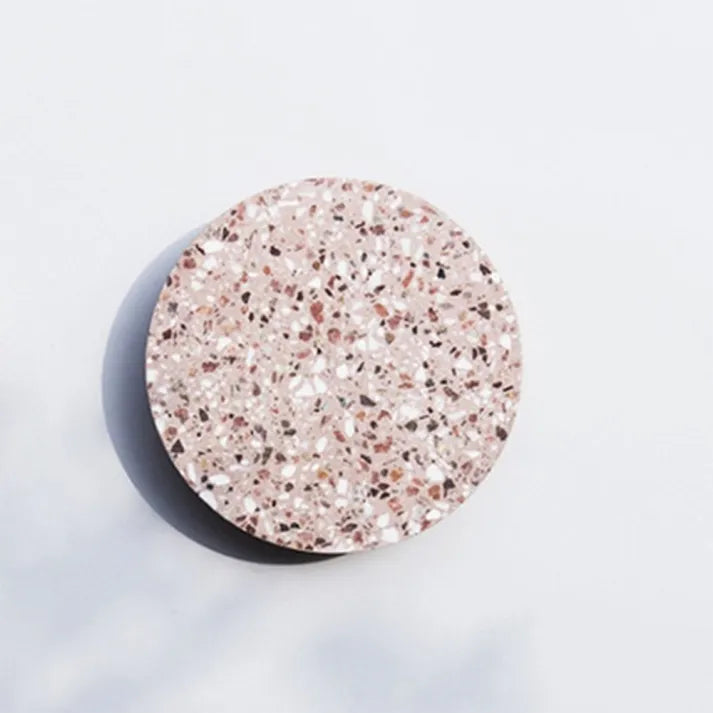 TerraGlow – Terrazzo Vägglampa för Modern Hallbelysning