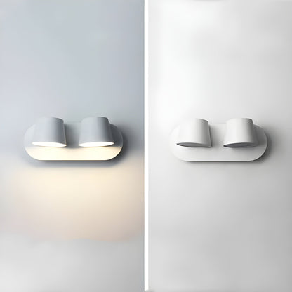 BrightWay Light – Justerbar 360-graders LED-vägglampa