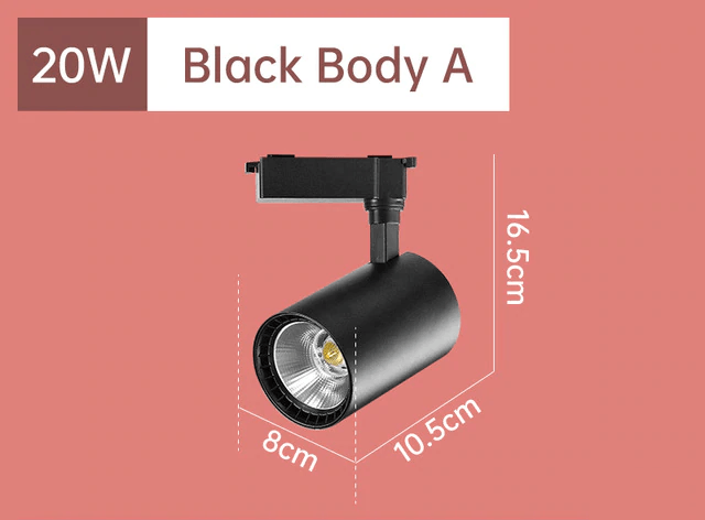 Arvesso | Ytmonterade Anpassningsbara LED Spotlights för Alla Utrymmen