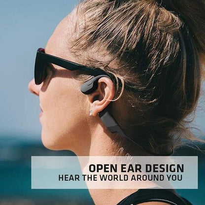 Luxora Nya Vattentåliga Benledande Hörlurar Stereo Bluetooth Trådlösa