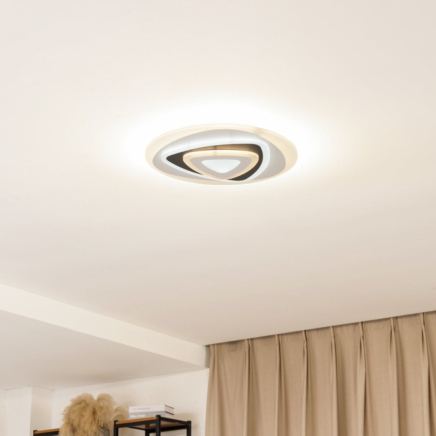 LED Taklampa Modern Plafondmonterad Armatur