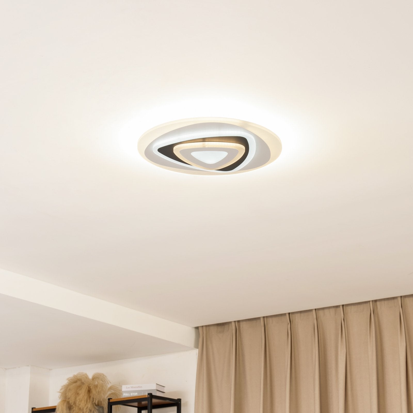 LED Taklampa Modern Plafondmonterad Armatur