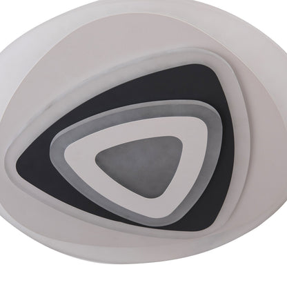 LED Taklampa Modern Plafondmonterad Armatur