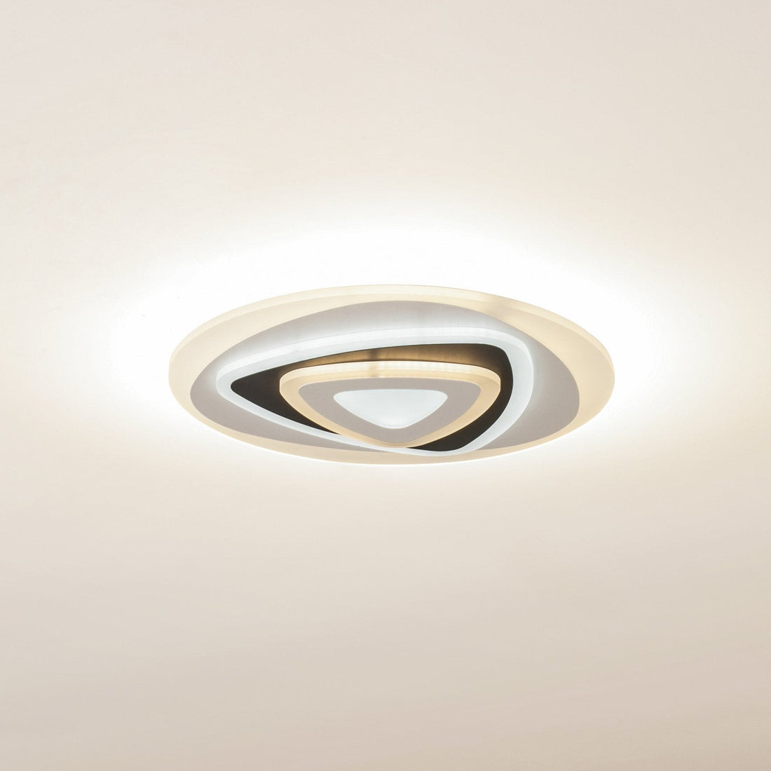 LED Taklampa Modern Plafondmonterad Armatur