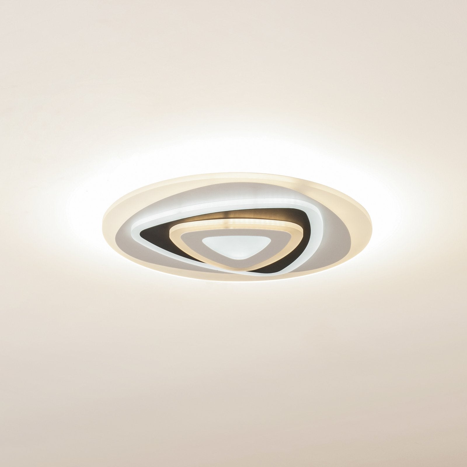 LED Taklampa Modern Plafondmonterad Armatur