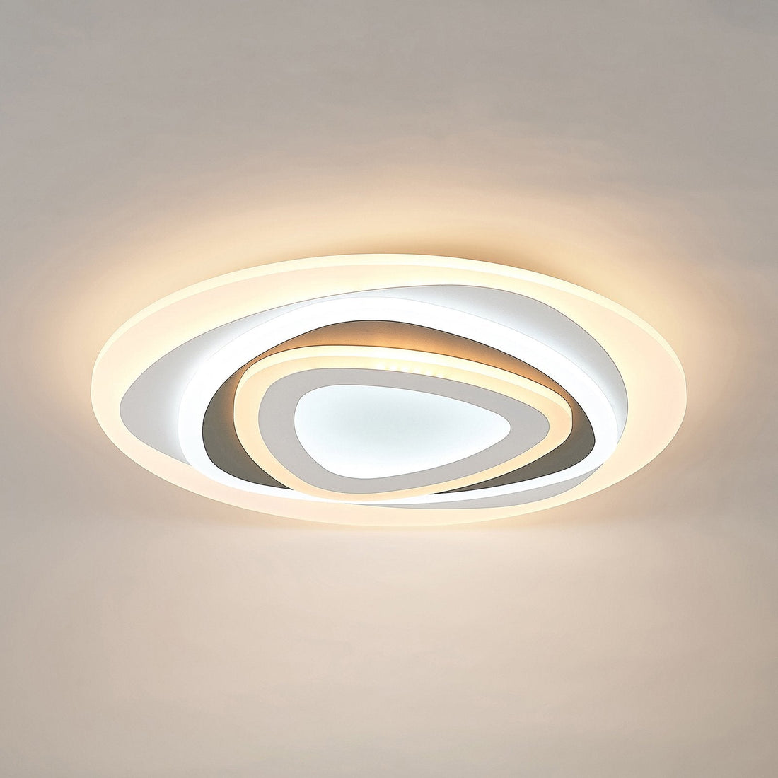 LED Taklampa Modern Plafondmonterad Armatur