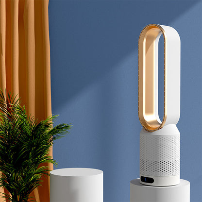 Airpure | 3-i-1 Luftkylare med Luftrenare | Oscillation och Touch LED