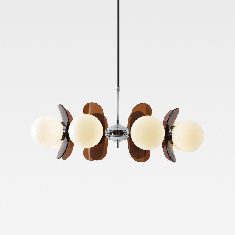 Ardane | Bauhaus Retro Kandelaber i metall