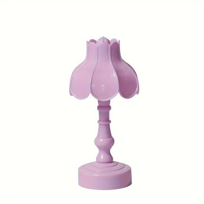 UmbrellaGlow - Charmig Minilampa i Vintage Stil