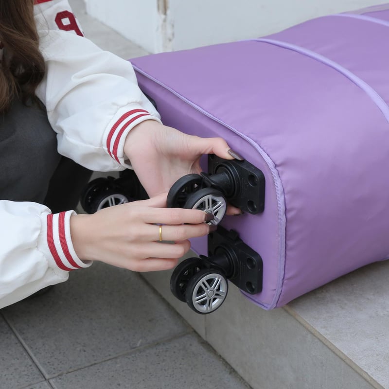 Carvallo – Smart packa, lätt rulla