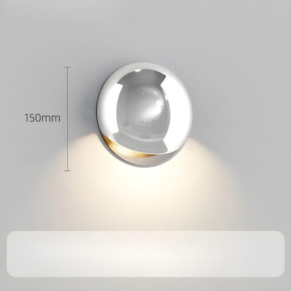 GlowStep Light - Modern inomhus trapphus vägglampa