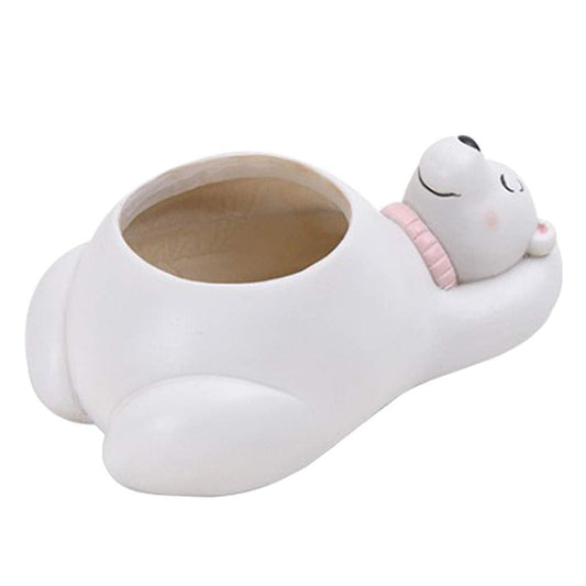 Djuriska växthus – Roliga djurdesigner för suckulenter och kaktusar