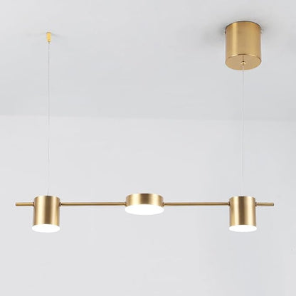 ÉclatLumineux - Taklampa Med Ren Design