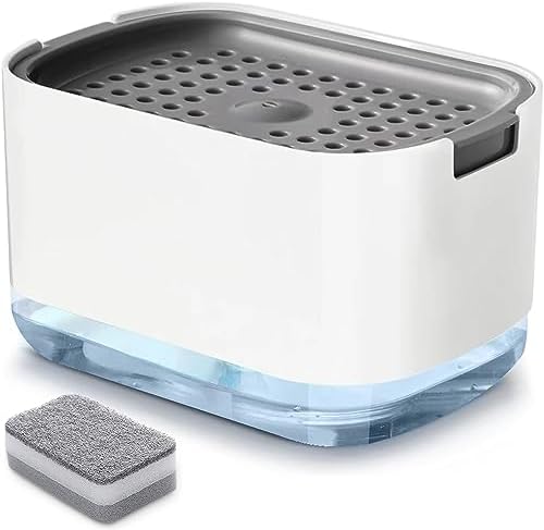 Carvallo – Rena händer, rent kök, ett knapptryck!