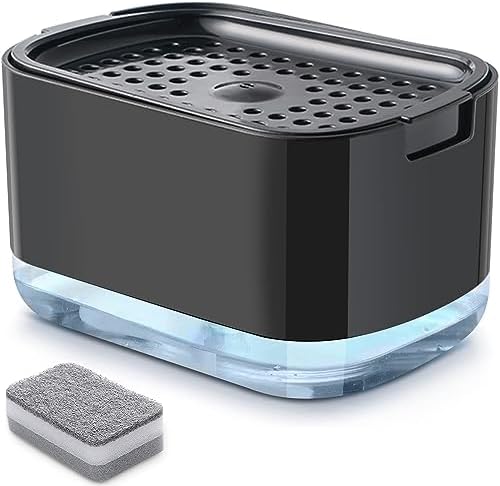 Carvallo – Rena händer, rent kök, ett knapptryck!