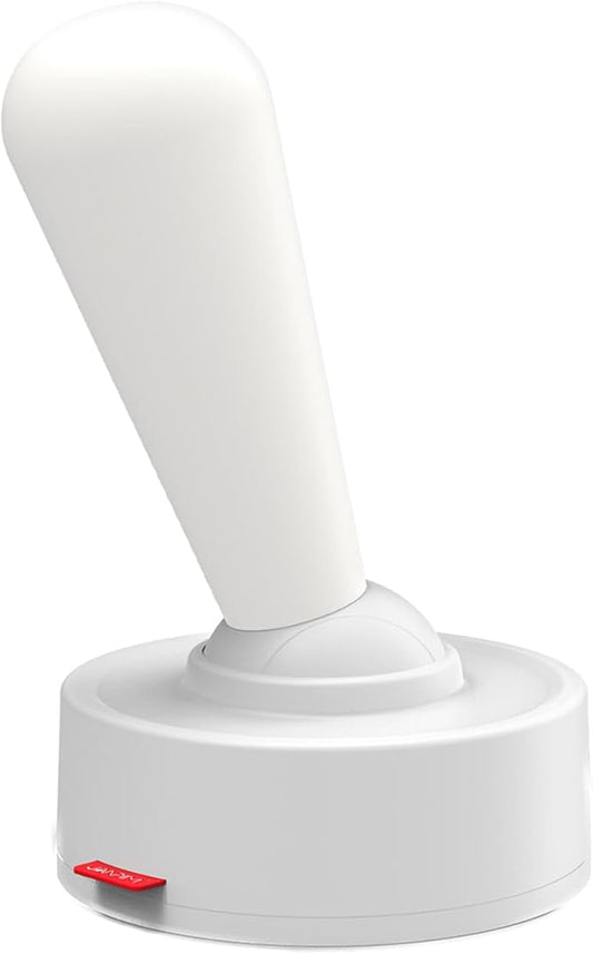 Vintage Stil Bordslampa med Spakbrytare