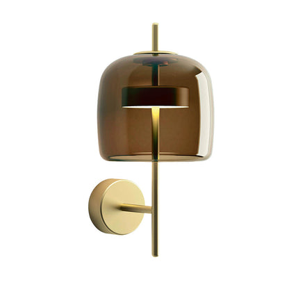 Mitten av seklet Vägglampa - Elegant Belysning med Modern Touch