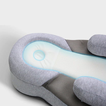 Anti-Reflux Höjd Baby Lounger